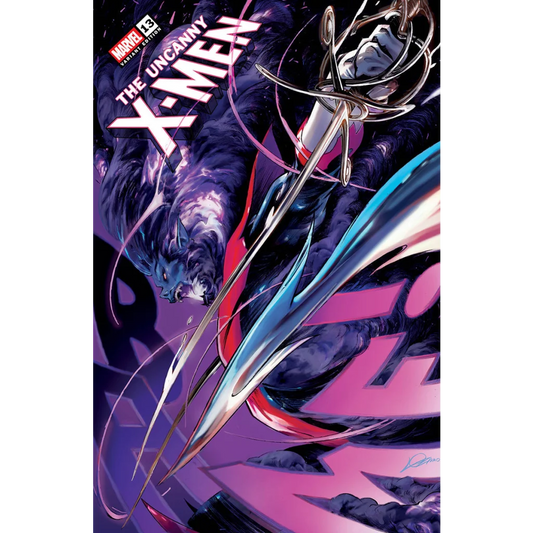 Alexander Lozano Uncanny X-Men #13 variant cover comic book featuring four young mutants