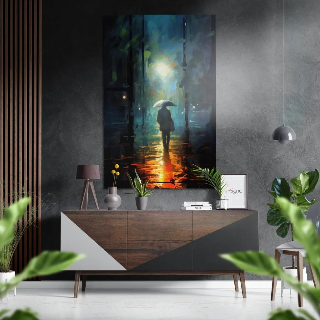 Stunning Brushed Aluminium Dibond Art Print with Vivid Colors | Insigneart USA | vintageantiquesgifts.com