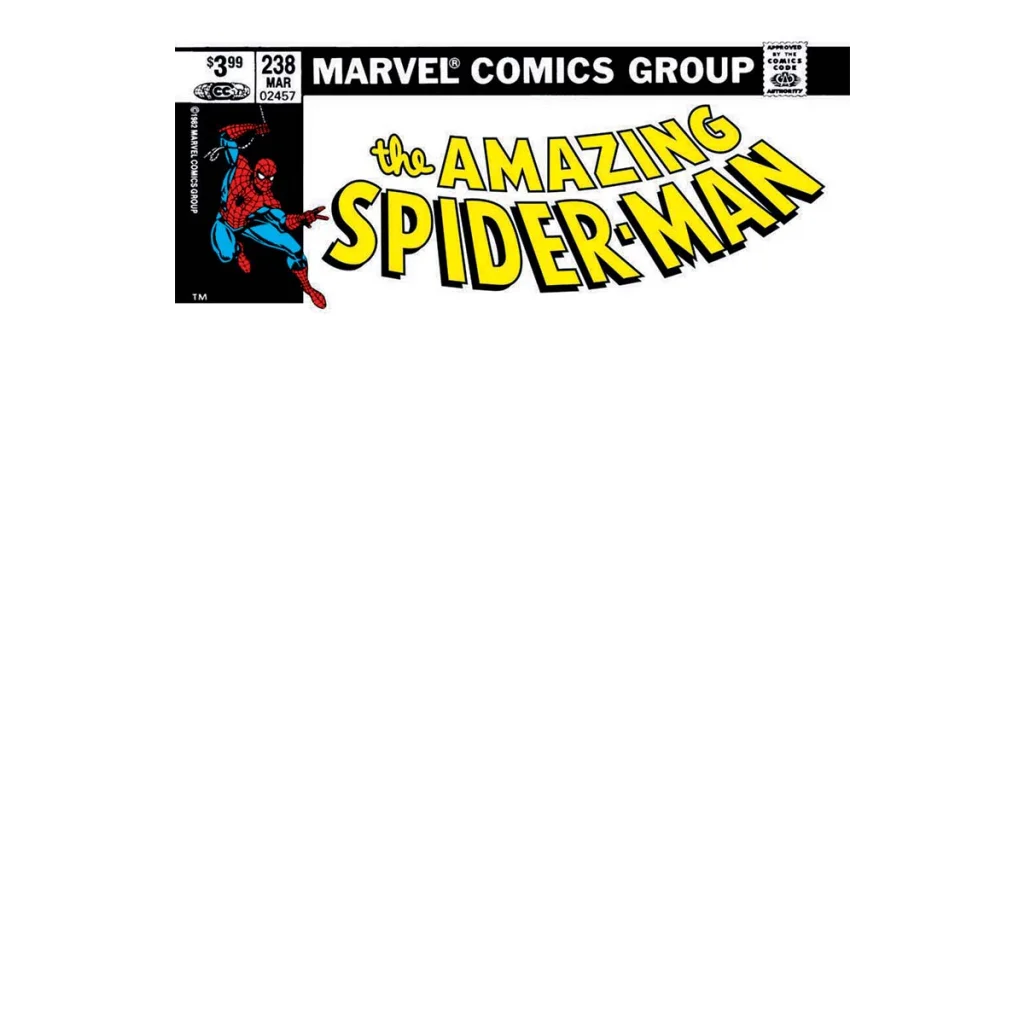 Amazing Spider-Man Unknown Comics Exclusive cover with Spider-Man suit