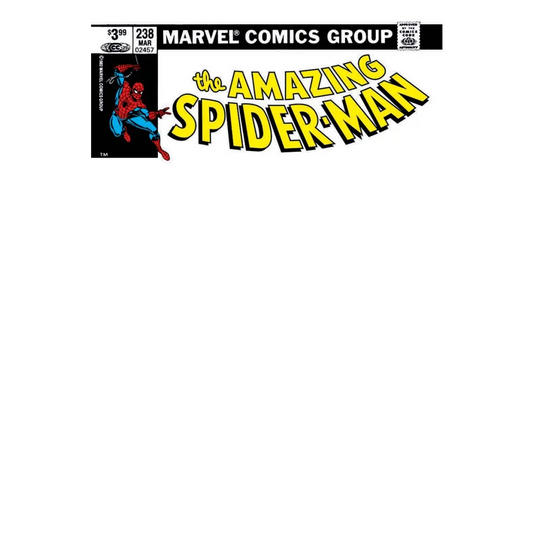 Amazing Spider-Man Unknown Comics Exclusive cover with Spider-Man suit