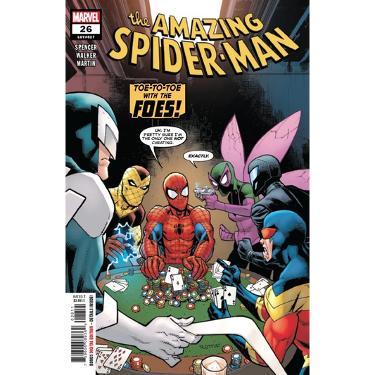 Amazing Spider-Man #26 | Unknown Comics Exclusive | vintageantiquesgifts.com