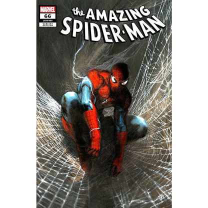 Comic book featuring Spider-Man from Amazing Spider-Man Unknown Comics Gabriele Dell’otto Variant Drops