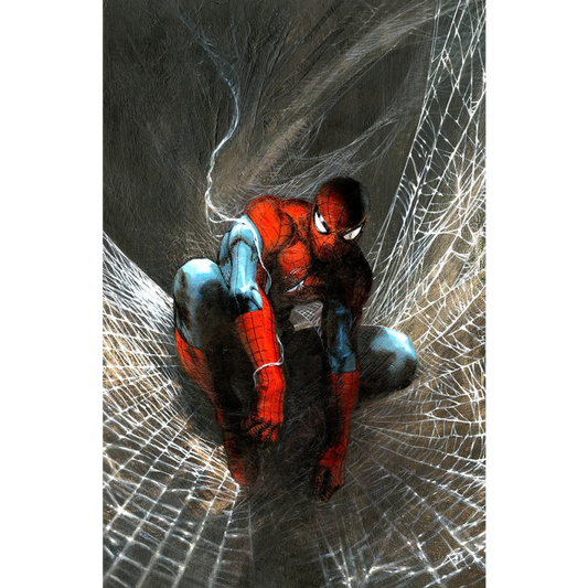 Amazing Spider-Man #66 Gabriele Dell'Otto Exclusive Virgin Variant | Unknown Comics Exclusive | vintageantiquesgifts.com