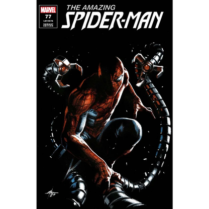 True Believers Spider-Man comic with Doctor Octopus tentacles for comic fans