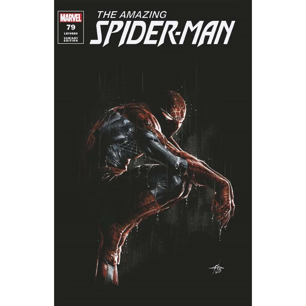Amazing Spider Man Gray Cover preorder with Ben Reilly for true believers raw books