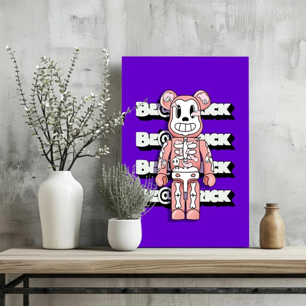 Insigne Aluminum Prints That Transform Your Space Into Art | Glass Wall Art Print | vintageantiquesgifts.com