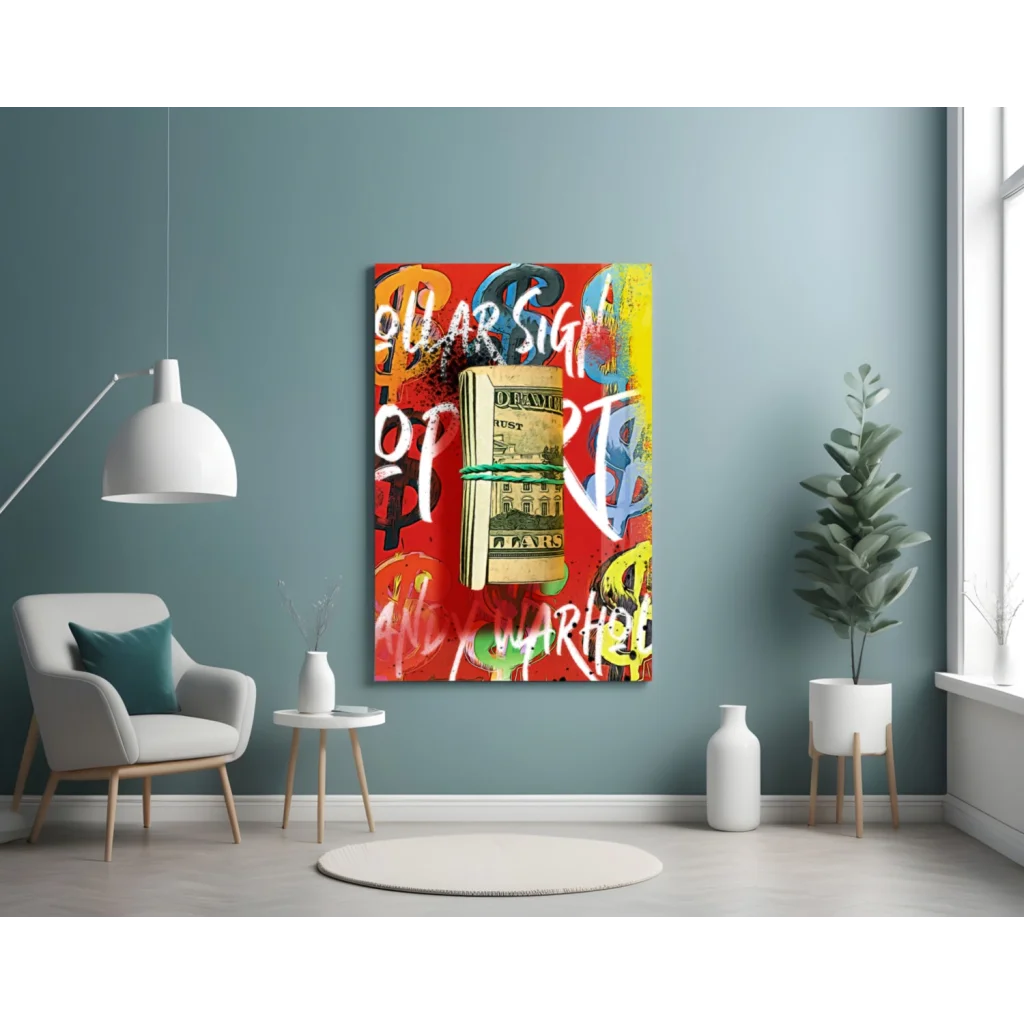 Stunning Glass Wall Art Prints for Your Space | Contemporary Home Wall Art | vintageantiquesgifts.com
