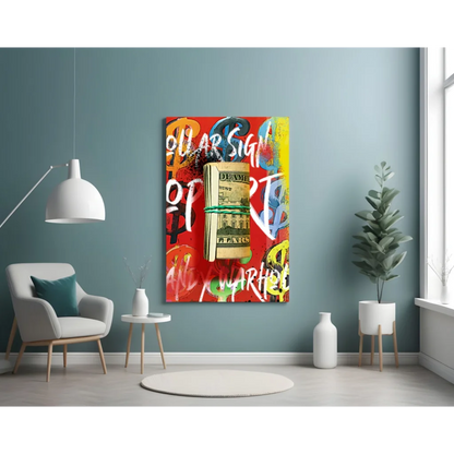 Stunning Glass Wall Art Prints for Your Space | Contemporary Home Wall Art | vintageantiquesgifts.com