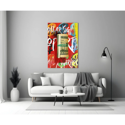Stunning Glass Wall Art Prints for Your Space | Modern Wall Art Decor | vintageantiquesgifts.com