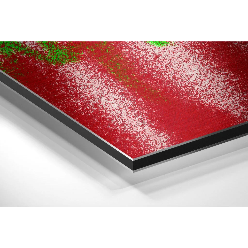 Stunning Brushed Aluminium Dibond Wall Art Prints | Glass Wall Art Print | vintageantiquesgifts.com