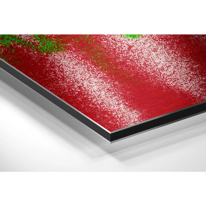 Stunning Brushed Aluminium Dibond Wall Art Prints | Glass Wall Art Print | vintageantiquesgifts.com