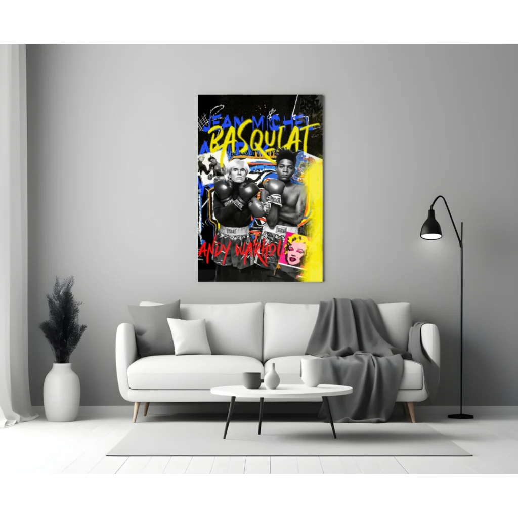Stunning Glass Wall Art That Transforms Your Space | Modern Wall Art Decor | vintageantiquesgifts.com