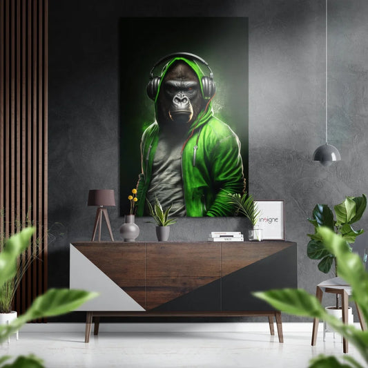 Premium Brushed Aluminium Dibond Wall Art That Stuns | Insigneart USA | vintageantiquesgifts.com