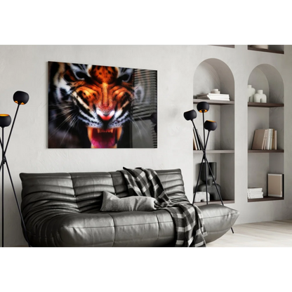 Stunning Glass Wall Art Prints for Your Space | Contemporary Home Wall Art | vintageantiquesgifts.com