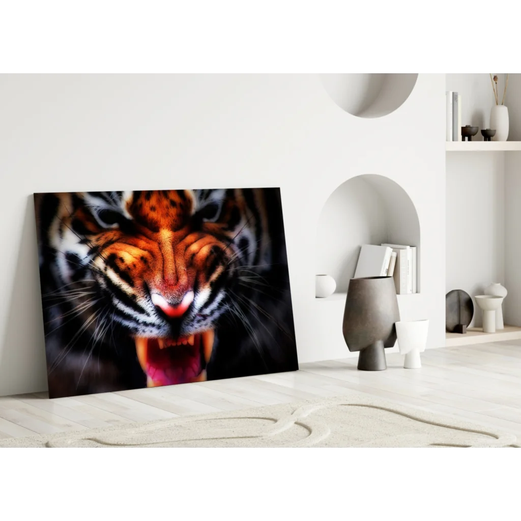 Stunning Glass Wall Art Prints for Your Space | Modern Wall Art Decor | vintageantiquesgifts.com