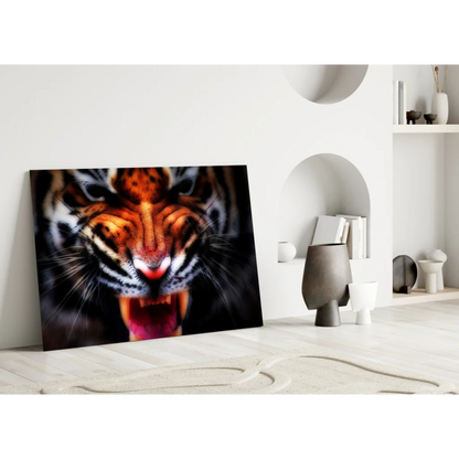Stunning Glass Wall Art Prints for Your Space | Modern Wall Art Decor | vintageantiquesgifts.com