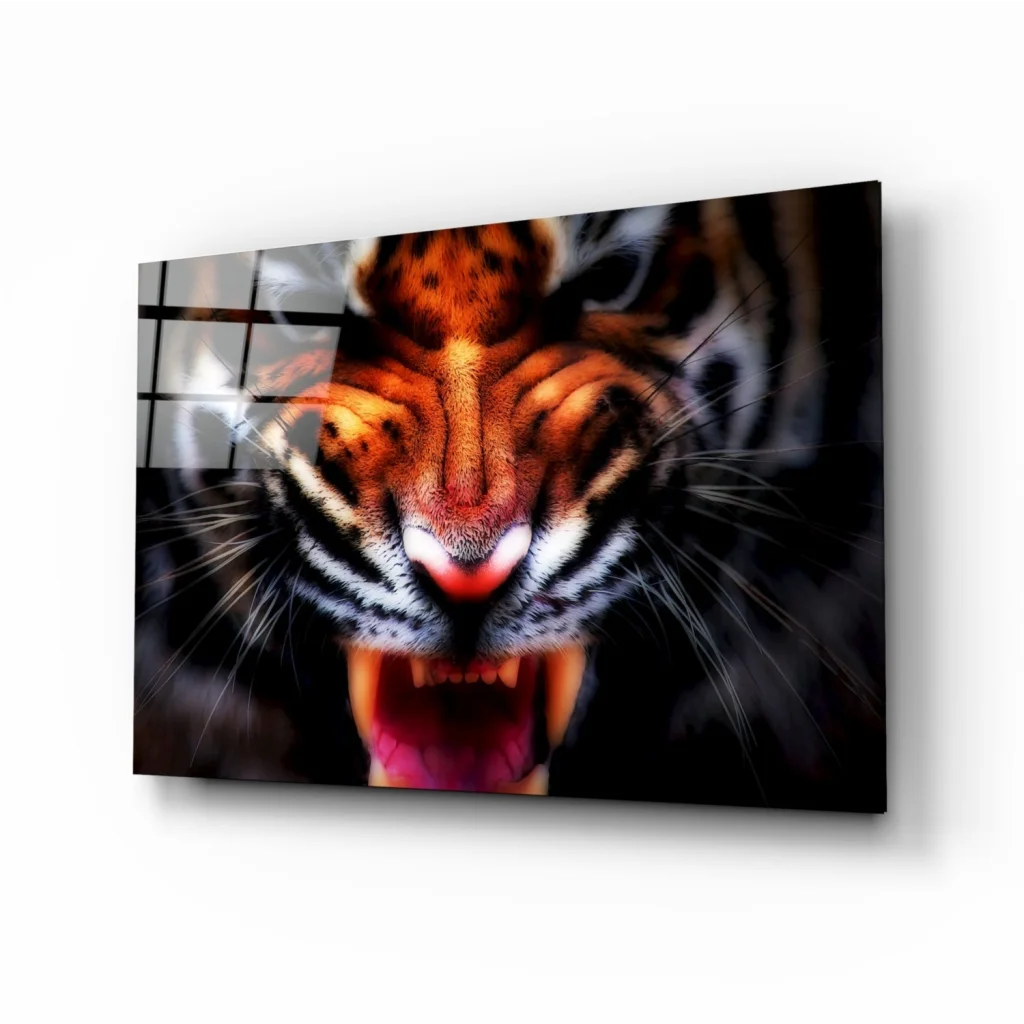 Stunning Glass Wall Art Prints for Your Space | Insigneart USA | vintageantiquesgifts.com