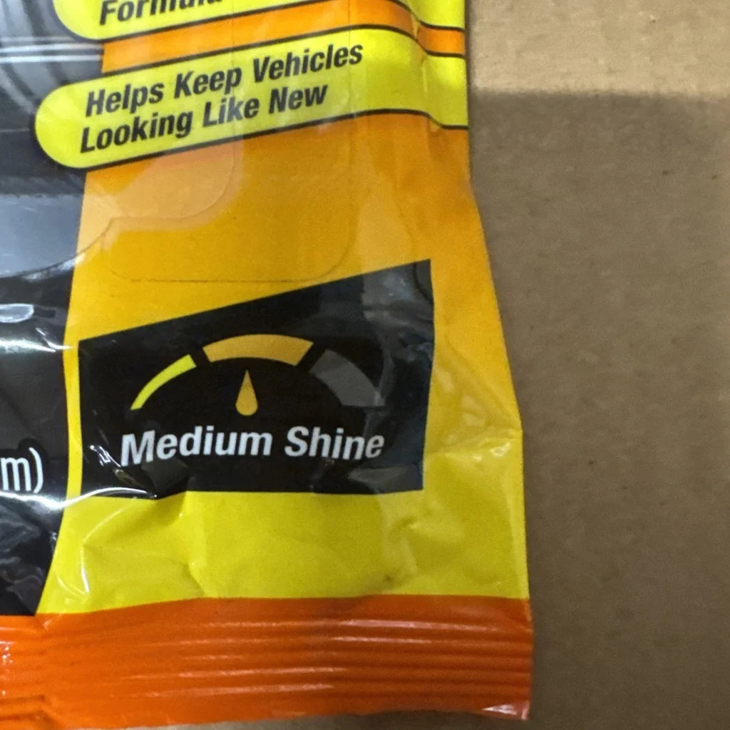 Armor All vehicle protectant yellow black package medium shine 22 oz