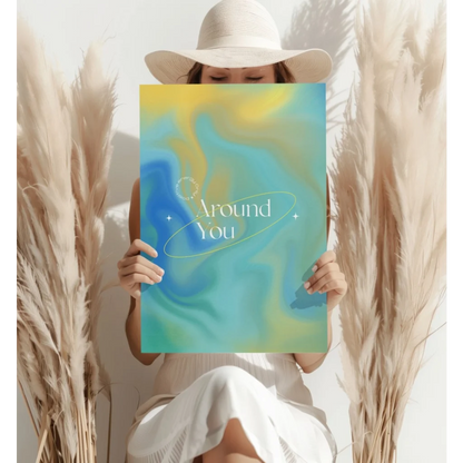 Insigne Aluminum Prints That Turn Your Walls Into Pure Art | Contemporary Home Wall Art | vintageantiquesgifts.com