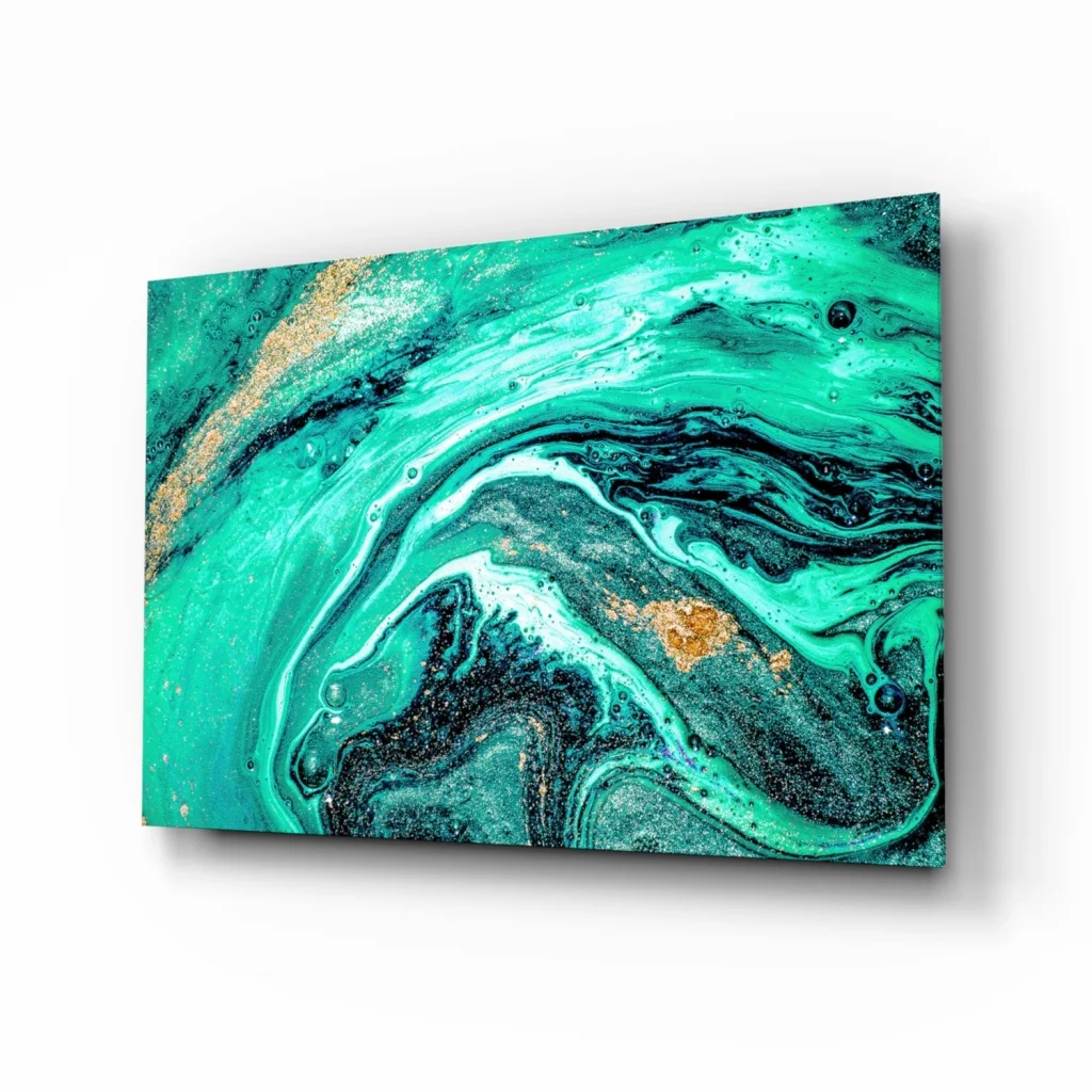 Stunning Glass Wall Art Prints for Your Space | Insigneart USA | vintageantiquesgifts.com