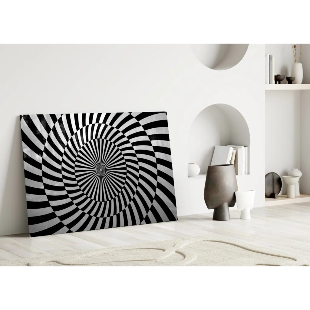 Stunning Glass Wall Art Prints for Your Space | Modern Wall Art Decor | vintageantiquesgifts.com