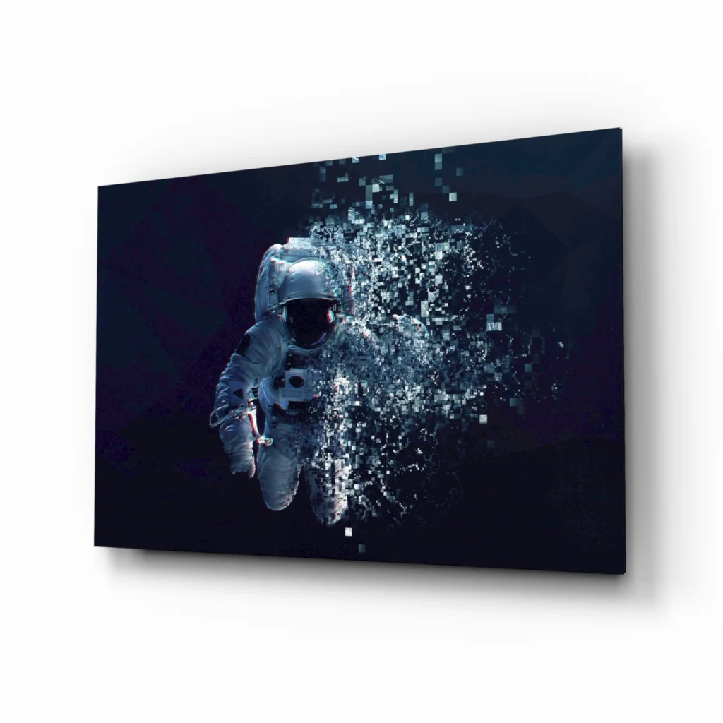 Stunning Glass Wall Art Prints for Your Home Space | Insigneart USA | vintageantiquesgifts.com