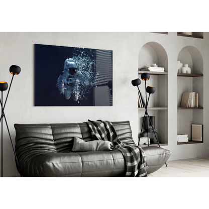 Stunning Glass Wall Art Prints for Your Home Space | Contemporary Home Wall Art | vintageantiquesgifts.com