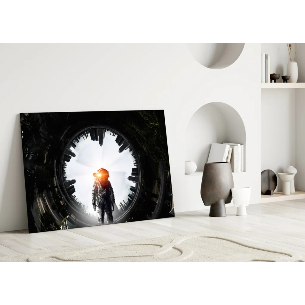 Stunning Glass Wall Art Prints for Your Space | Modern Wall Art Decor | vintageantiquesgifts.com