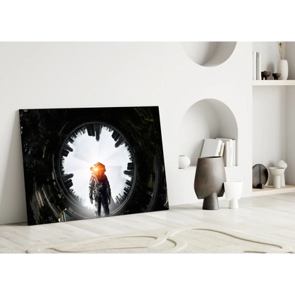Stunning Glass Wall Art Prints for Your Space | Modern Wall Art Decor | vintageantiquesgifts.com