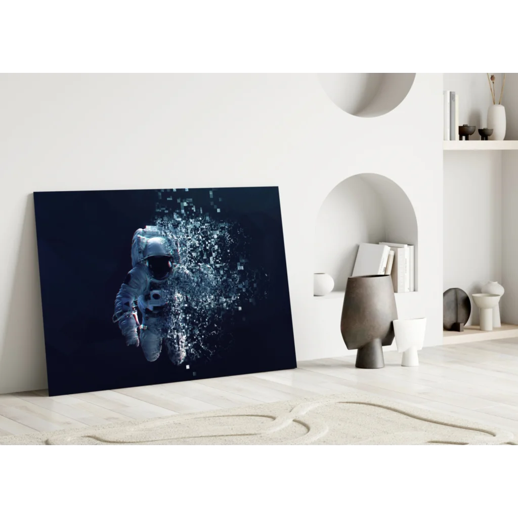 Stunning Glass Wall Art Prints for Your Home Space | Modern Wall Art Decor | vintageantiquesgifts.com