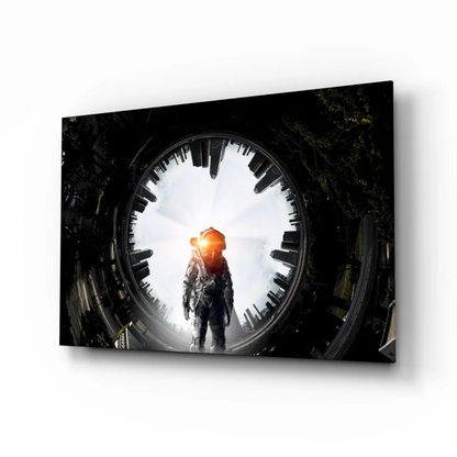 Stunning Glass Wall Art Prints for Your Space | Insigneart USA | vintageantiquesgifts.com