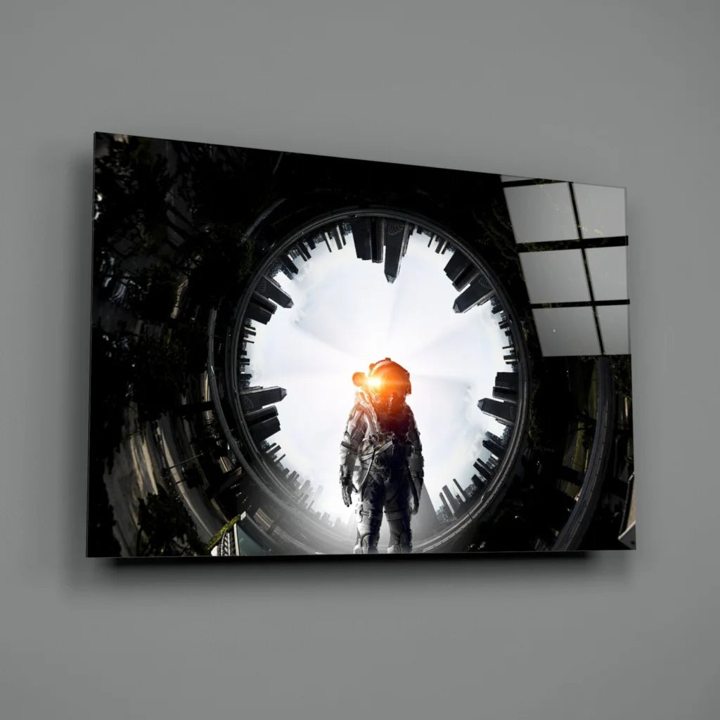 Stunning Glass Wall Art Prints for Your Space | Glass Wall Art Print | vintageantiquesgifts.com