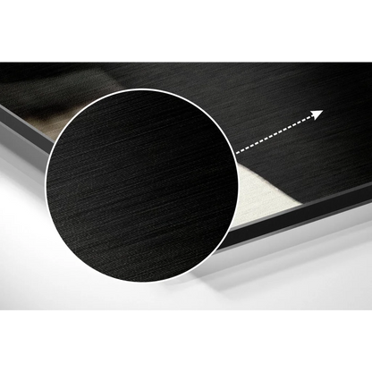 Stunning Brushed Aluminium Dibond Wall Art Print | Modern Wall Art Decor | vintageantiquesgifts.com