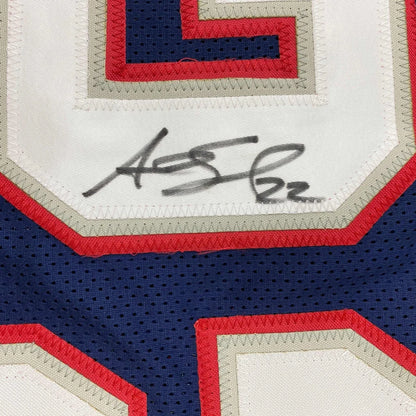 Autographed Authentic A.S. 22 Custom Jersey from Professional Sports League