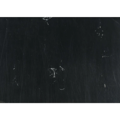 Dark textured surface with light scratches on Authentic Anderson Silva Fight Poster