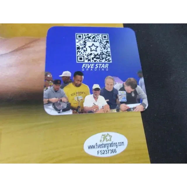 Authentic Lamar Stevens Cleveland Cavaliers signed 16x20 photo with QR code and group shot