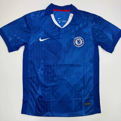 Autographed Cole Palmer Chelsea FC Blue Soccer Futbol Jersey Beckett BAS COA | Authenticated Signed Sports Jersey | vintageantiquesgifts.com