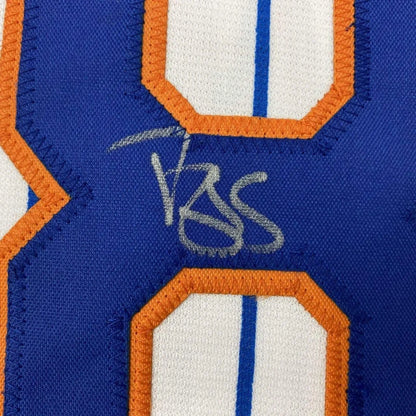 Autographed Darryl Strawberry New York Pinstripe Baseball Jersey PSA/DNA COA | Authenticated Signed Sports Jersey | vintageantiquesgifts.com