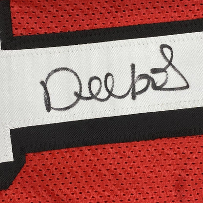 Autographed Deebo Samuel San Francisco Red Alternate Football Jersey JSA COA | Authenticated Signed Sports Jersey | vintageantiquesgifts.com