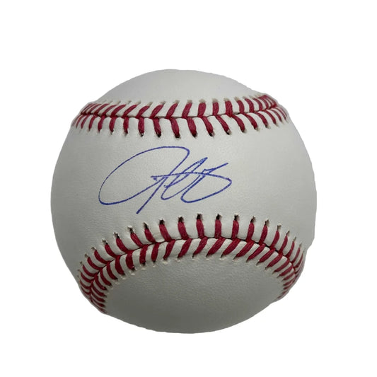 Autographed Derek Lee Rawlings Official Major League Baseball ROML Beckett BAS COA | Hall of Fame Sports Memorabilia | vintageantiquesgifts.com