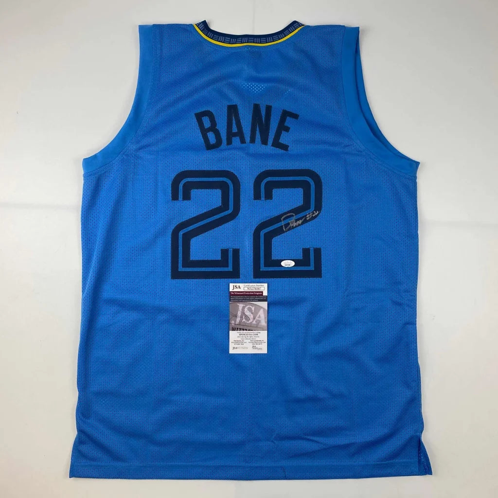 Maillot Memphis Grizzlies 2024 Bane 22 city édition Maillot Memphis Grizzlies 2024 Bane 22 city édition