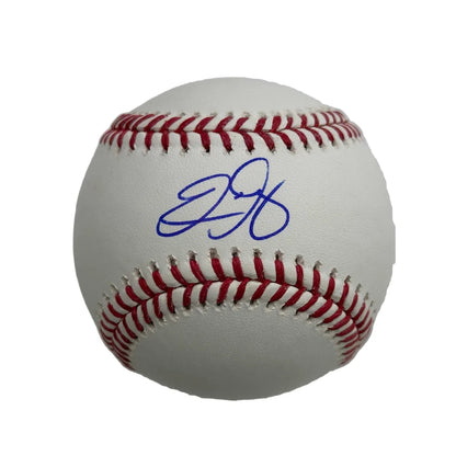 Autographed Eric Gagne Rawlings Official MLB Baseball with JSA COA