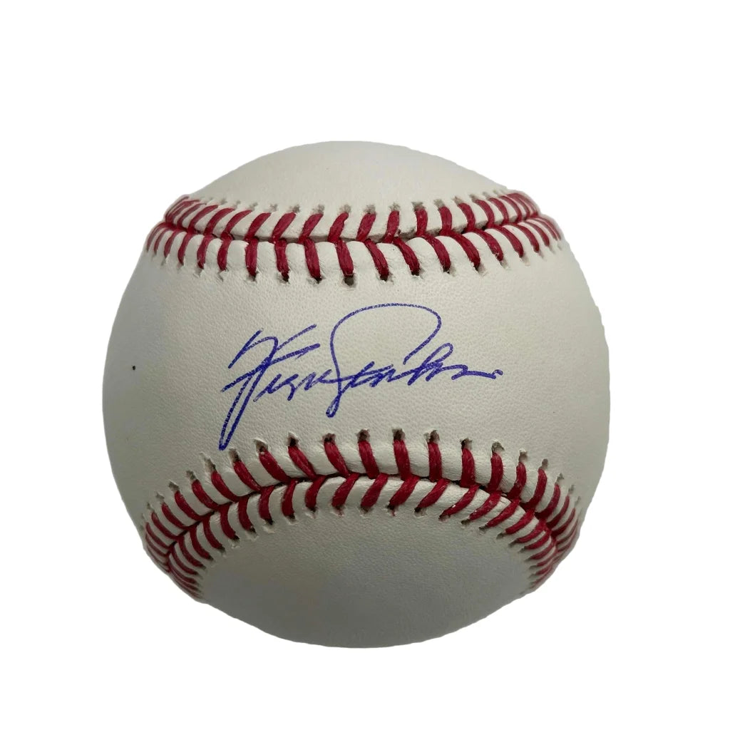 Autographed Fergie Jenkins Rawlings Official MLB baseball with Beckett COA
