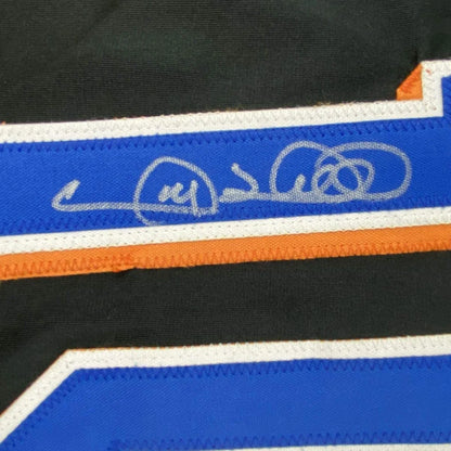 Autographed Gary Sheffield New York Black Baseball Jersey PSA/DNA COA | Authenticated Signed Sports Jersey | vintageantiquesgifts.com