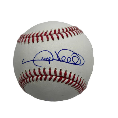 Autographed Gary Sheffield Rawlings ROML baseball with JSA COA