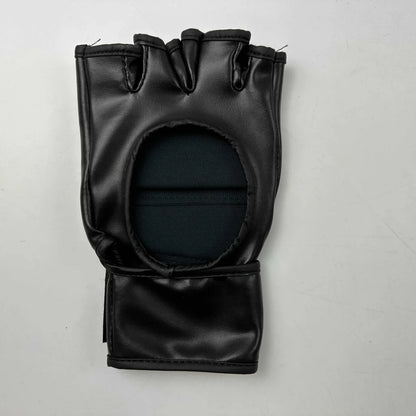 Autographed Israel Izzy Adesanya Black UFC MMA Glove Ultimate Fighting JSA COA | Certified Authentic Signed Memorabilia | vintageantiquesgifts.com