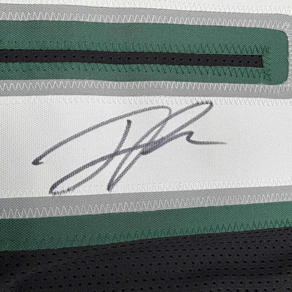 Autographed Jaelan Phillips Philadelphia Black Football Jersey PSA/DNA COA | Authenticated Signed Sports Jersey | vintageantiquesgifts.com