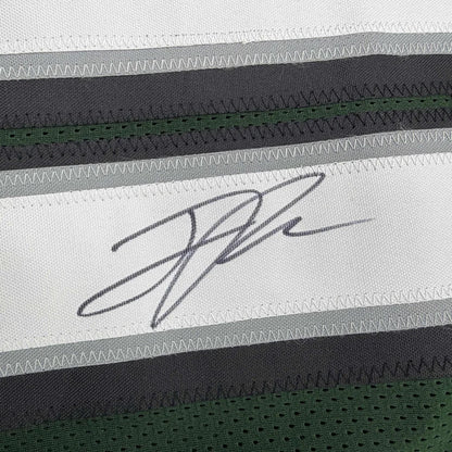 Autographed Jaelan Phillips Philadelphia Midnight Green Football Jersey PSA/DNA COA | Authenticated Signed Sports Jersey | vintageantiquesgifts.com
