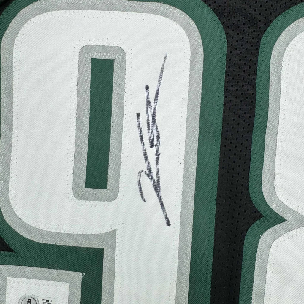 Autographed professional sports jersey with number 0 from Custom Jersey Carter 98