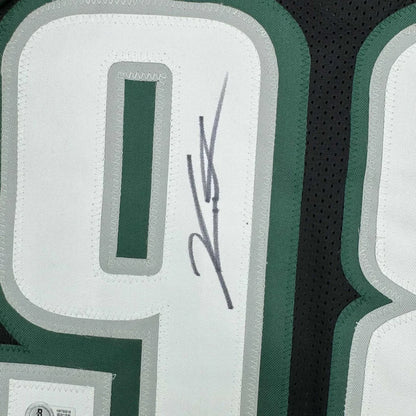 Autographed professional sports jersey with number 0 from Custom Jersey Carter 98
